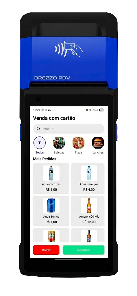 Drezzo Smart POS